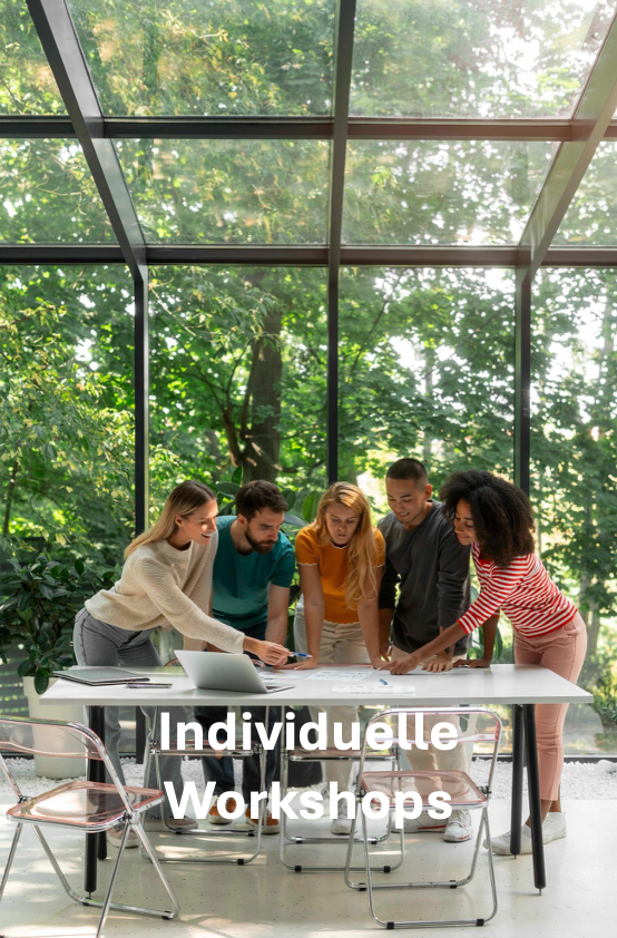 Individuelle Workshops – Führung im Rhythmus von Sprint & Stille